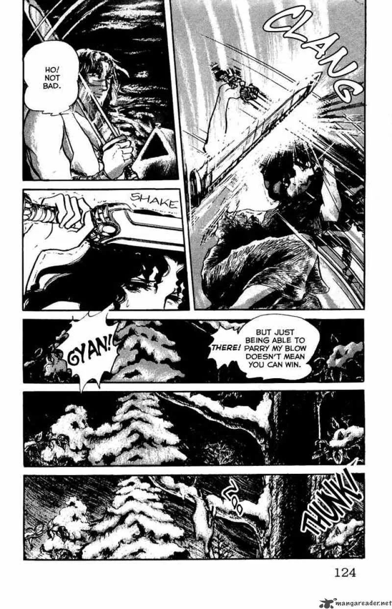 Crystal Dragon Chapter 22 page 5