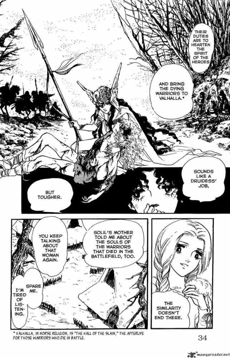 Crystal Dragon Chapter 24 page 32