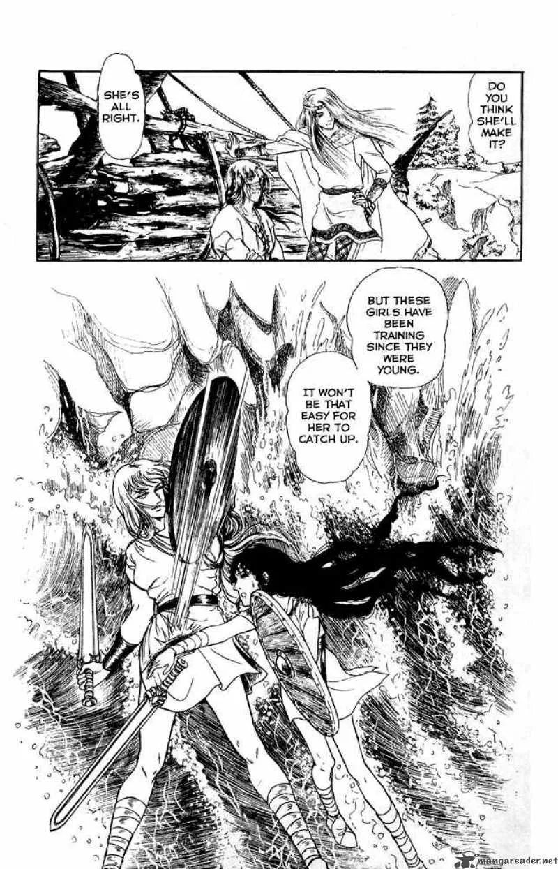 Crystal Dragon Chapter 25 page 28