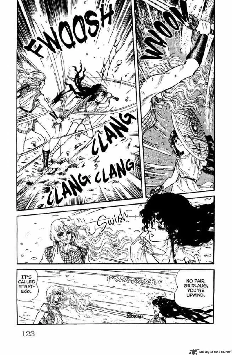 Crystal Dragon Chapter 26 page 17