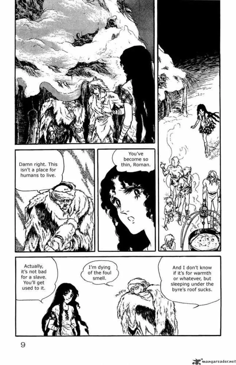 Crystal Dragon Chapter 28 page 10