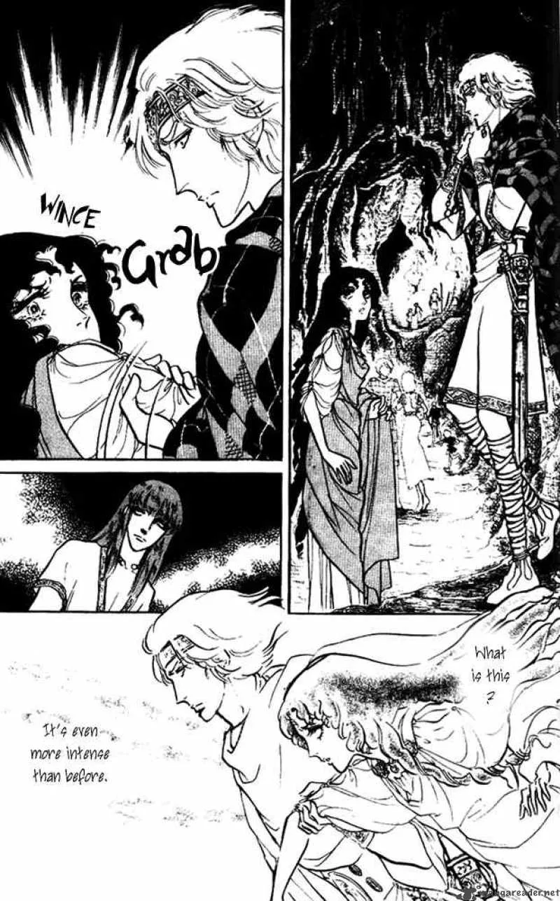 Crystal Dragon Chapter 3 page 8
