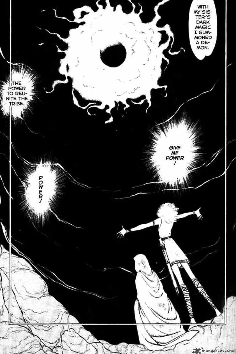 Crystal Dragon Chapter 3 page 14