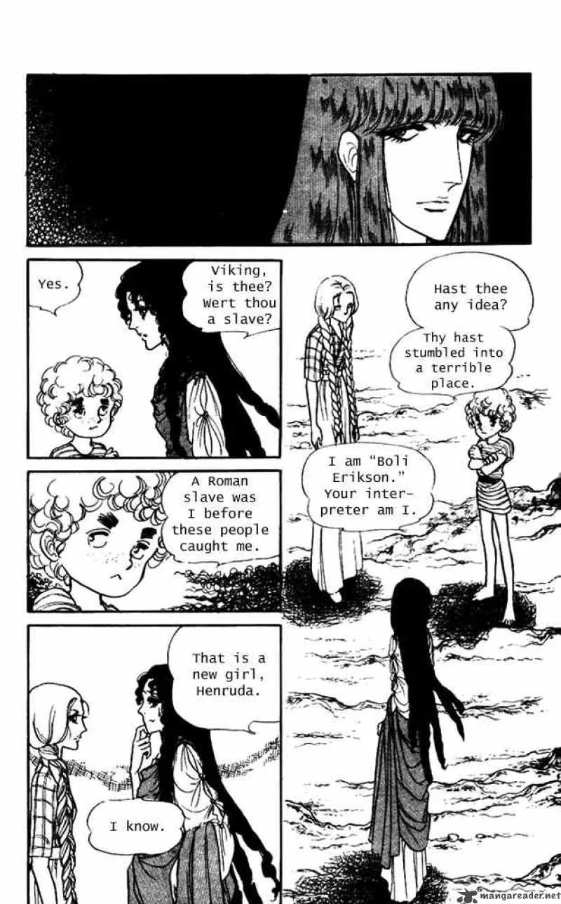 Crystal Dragon Chapter 3 page 26