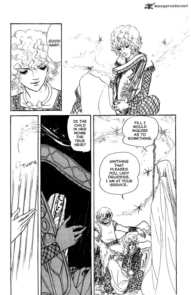 Crystal Dragon Chapter 30 page 4