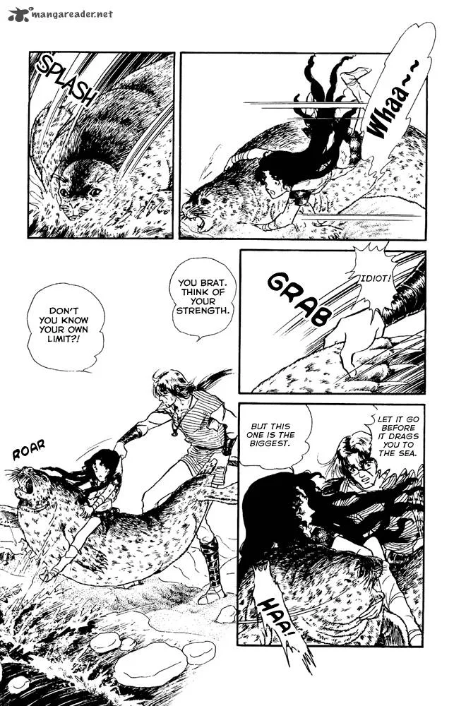 Crystal Dragon Chapter 30 page 40