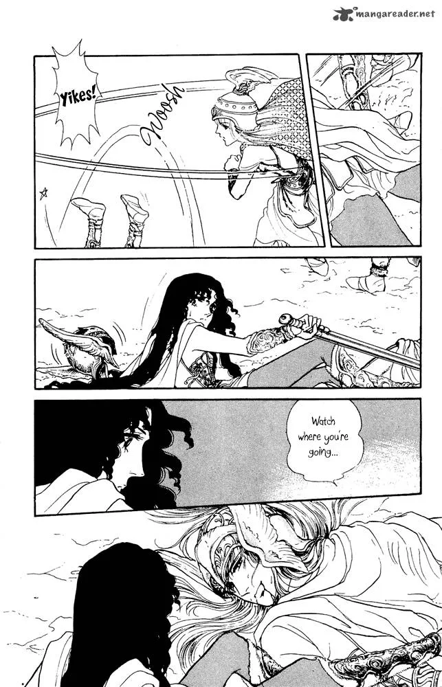 Crystal Dragon Chapter 31 page 25