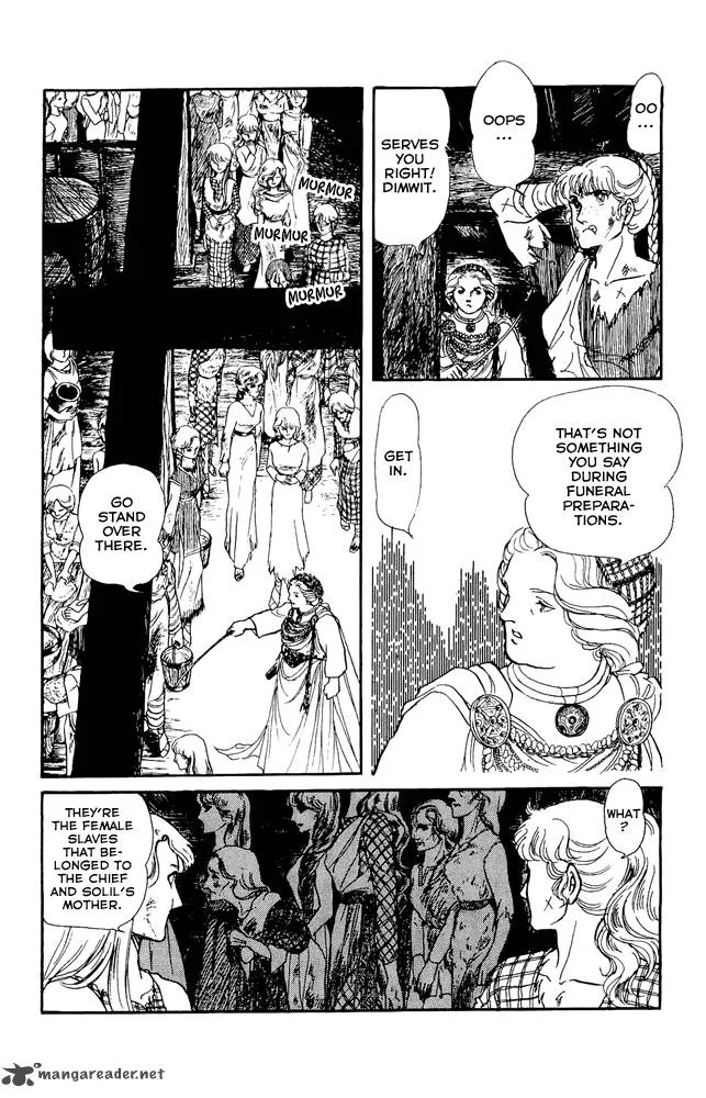 Crystal Dragon Chapter 31 page 10