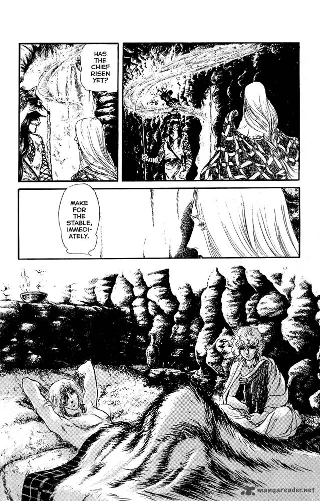 Crystal Dragon Chapter 32 page 6