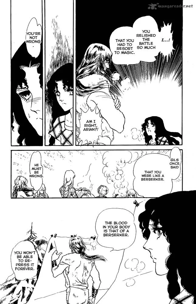 Crystal Dragon Chapter 32 page 24