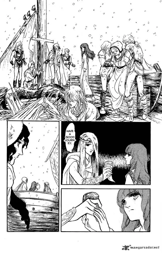 Crystal Dragon Chapter 33 page 14