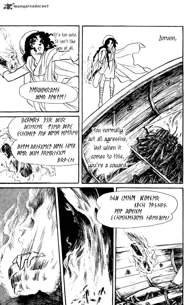 Crystal Dragon Chapter 33 page 19