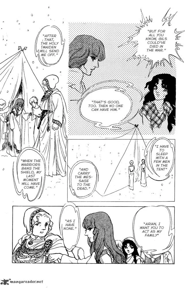 Crystal Dragon Chapter 33 page 13