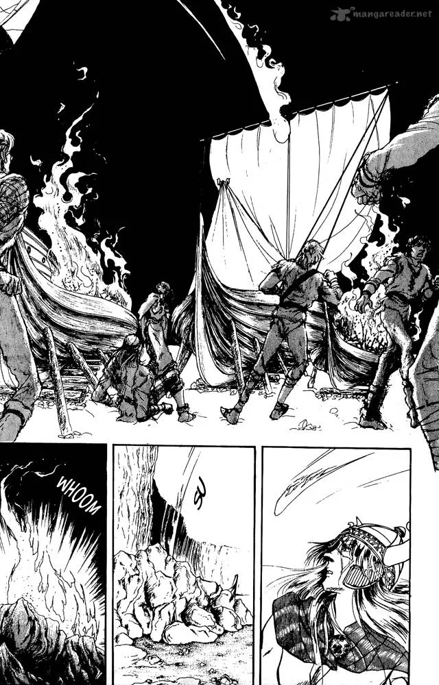 Crystal Dragon Chapter 33 page 21