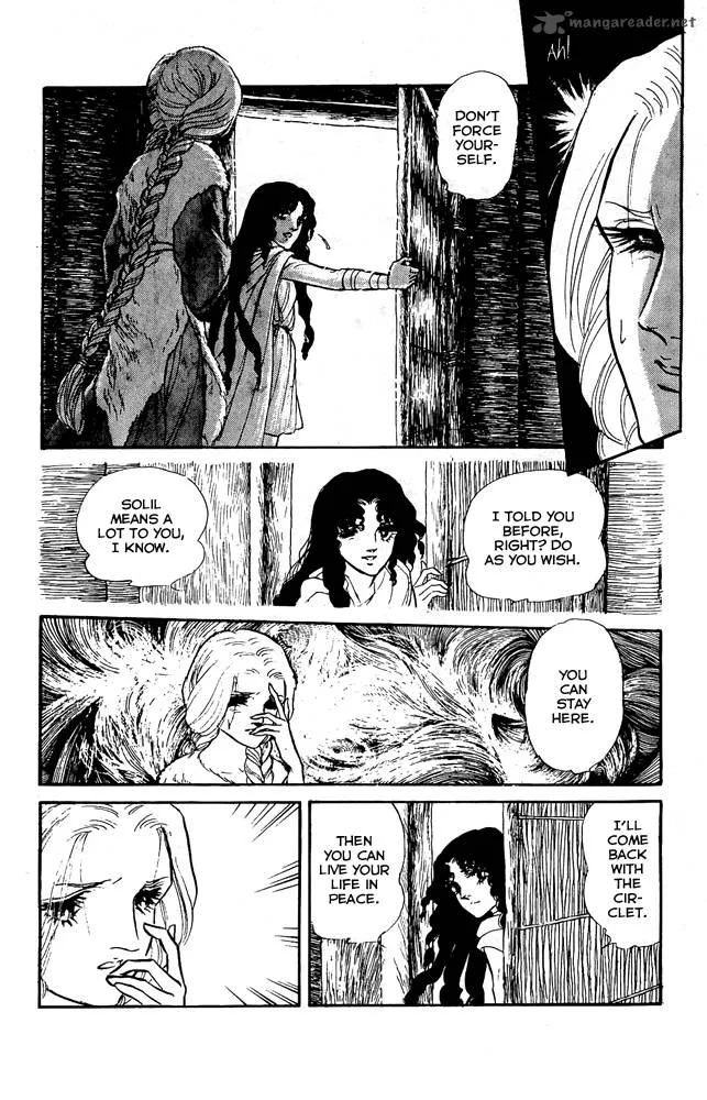 Crystal Dragon Chapter 33 page 6