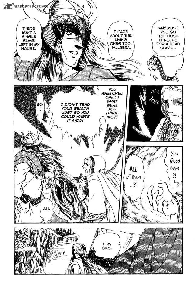 Crystal Dragon Chapter 33 page 25