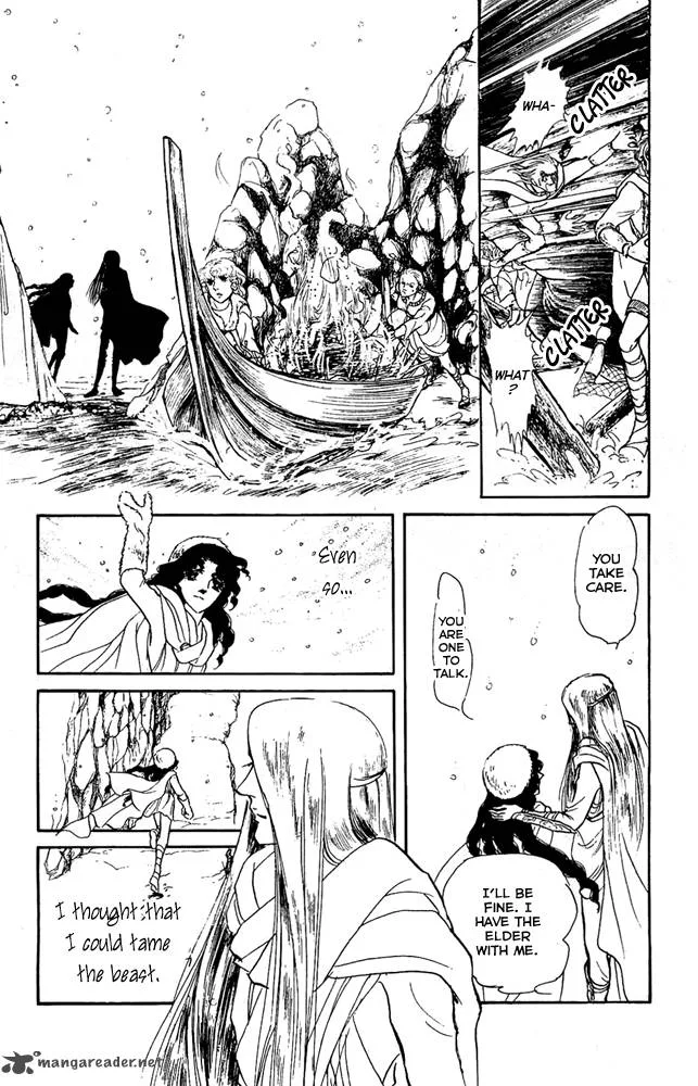 Crystal Dragon Chapter 33 page 23