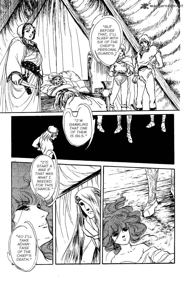 Crystal Dragon Chapter 33 page 16