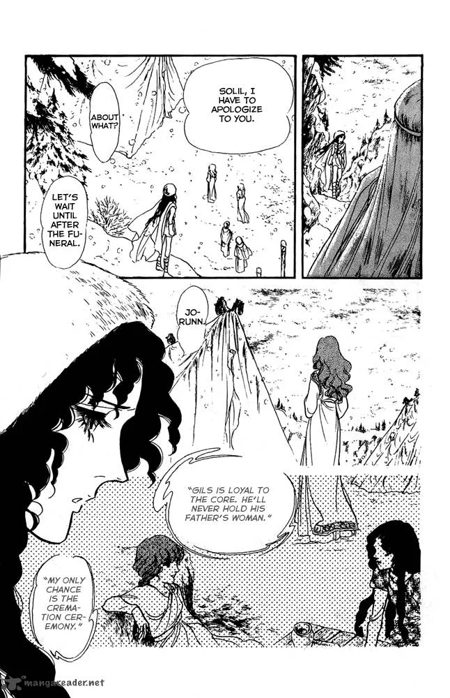 Crystal Dragon Chapter 33 page 12