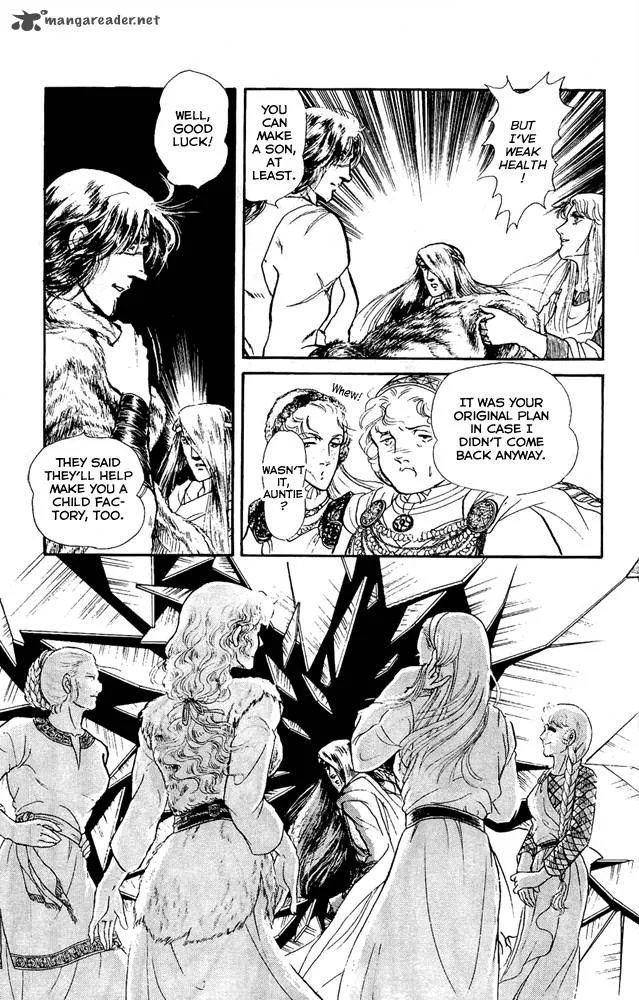 Crystal Dragon Chapter 33 page 27