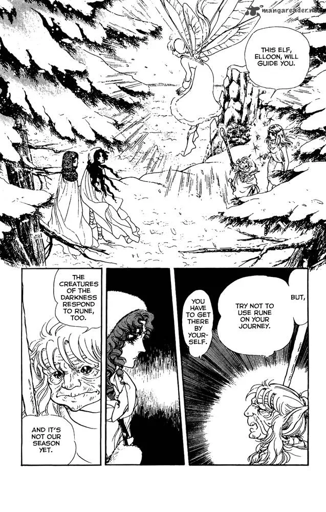 Crystal Dragon Chapter 33 page 36