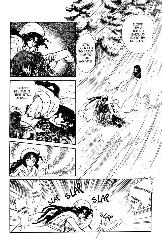 Crystal Dragon Chapter 34 page 13