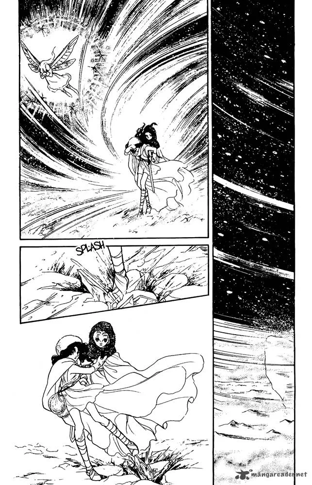 Crystal Dragon Chapter 34 page 1