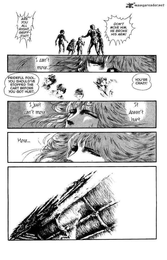 Crystal Dragon Chapter 34 page 40