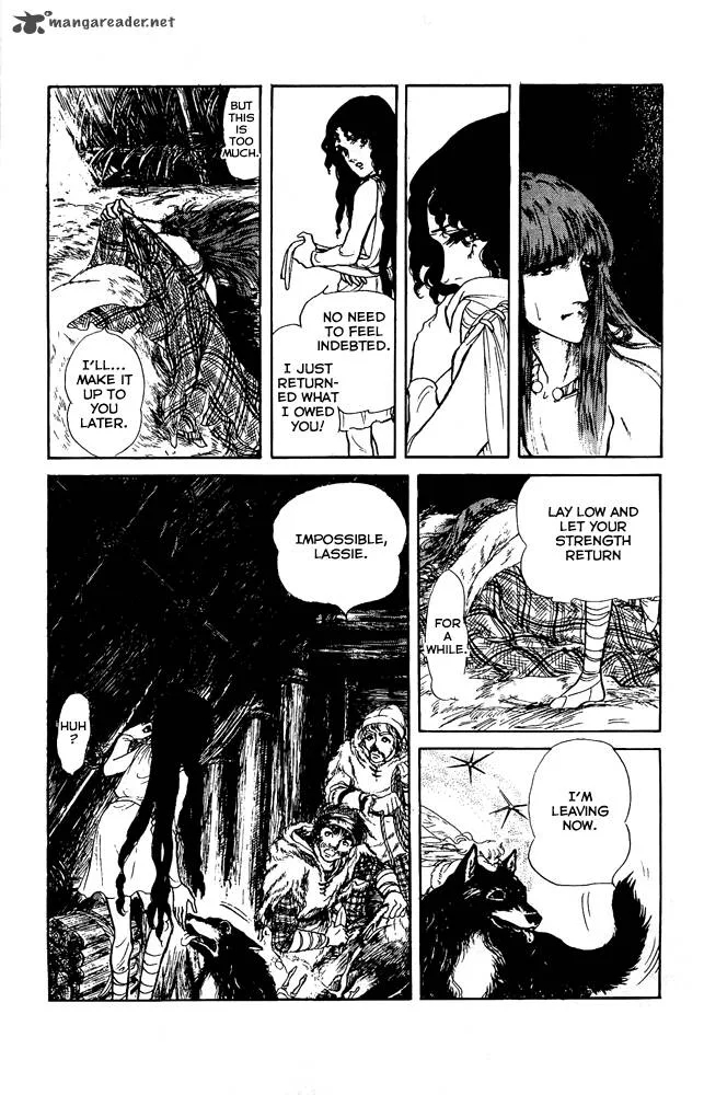 Crystal Dragon Chapter 34 page 45