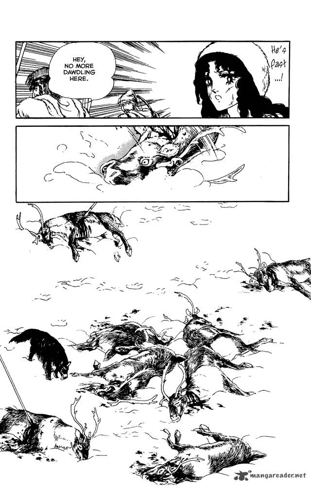 Crystal Dragon Chapter 35 page 8