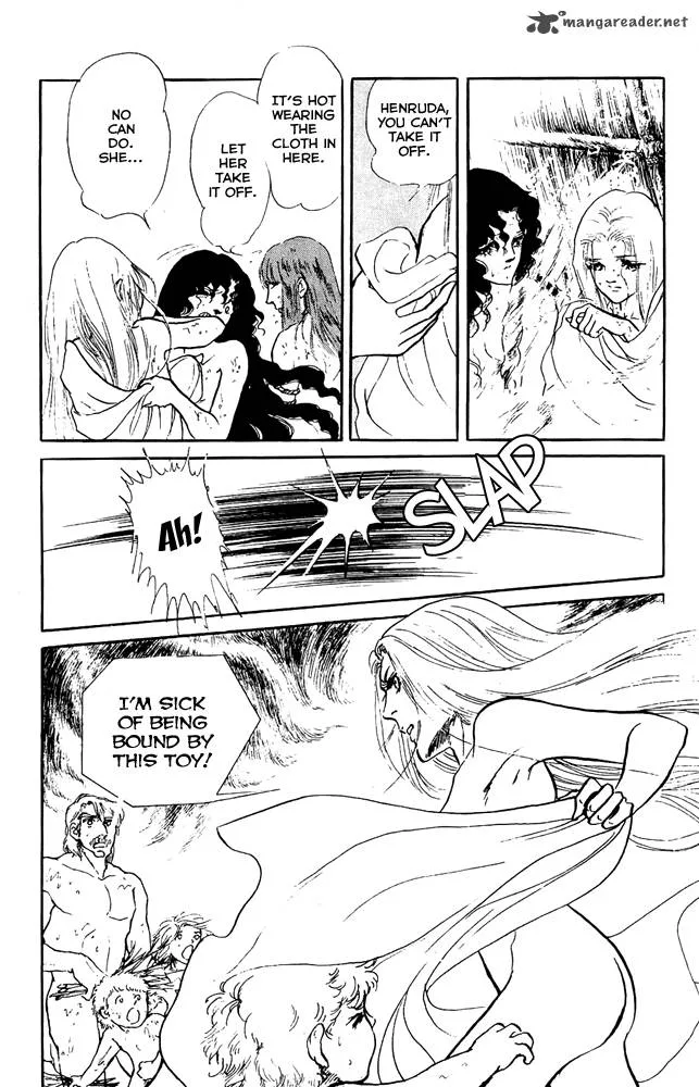 Crystal Dragon Chapter 35 page 33