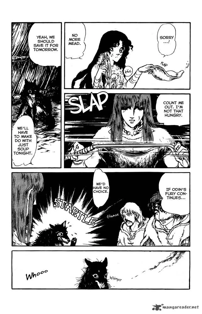 Crystal Dragon Chapter 36 page 3