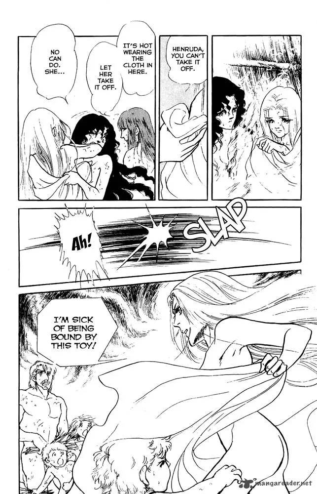 Crystal Dragon Chapter 36 page 33