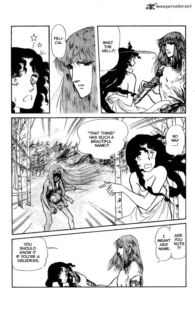 Crystal Dragon Chapter 37 page 4