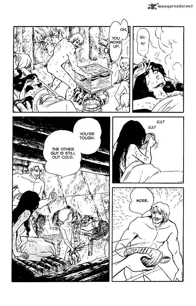 Crystal Dragon Chapter 38 page 13