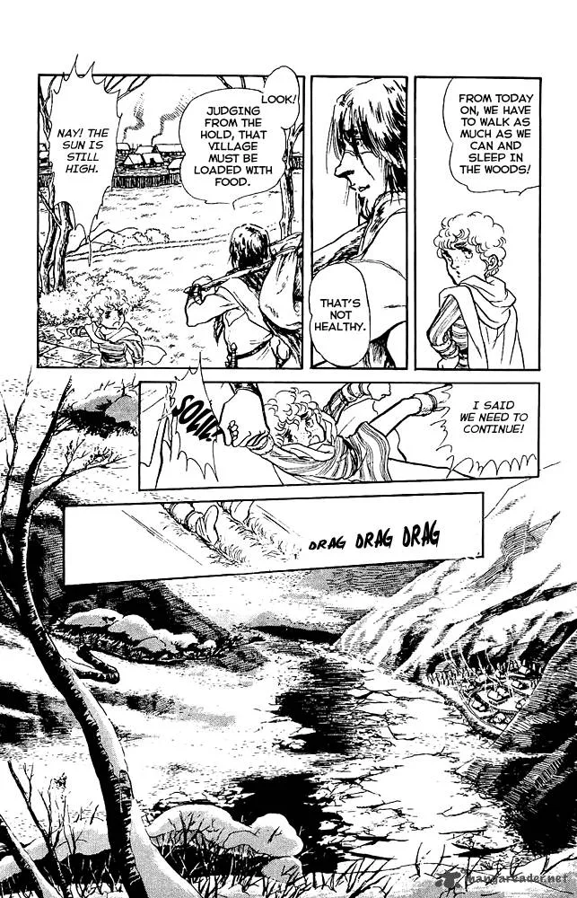Crystal Dragon Chapter 38 page 34