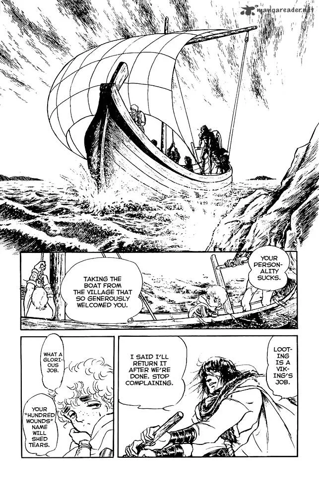 Crystal Dragon Chapter 38 page 42