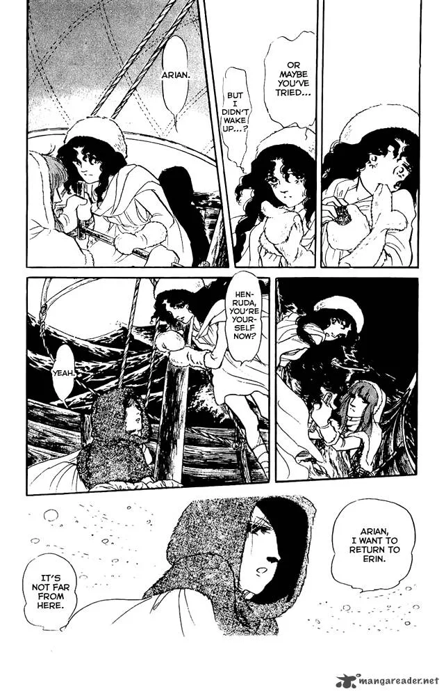 Crystal Dragon Chapter 39 page 16
