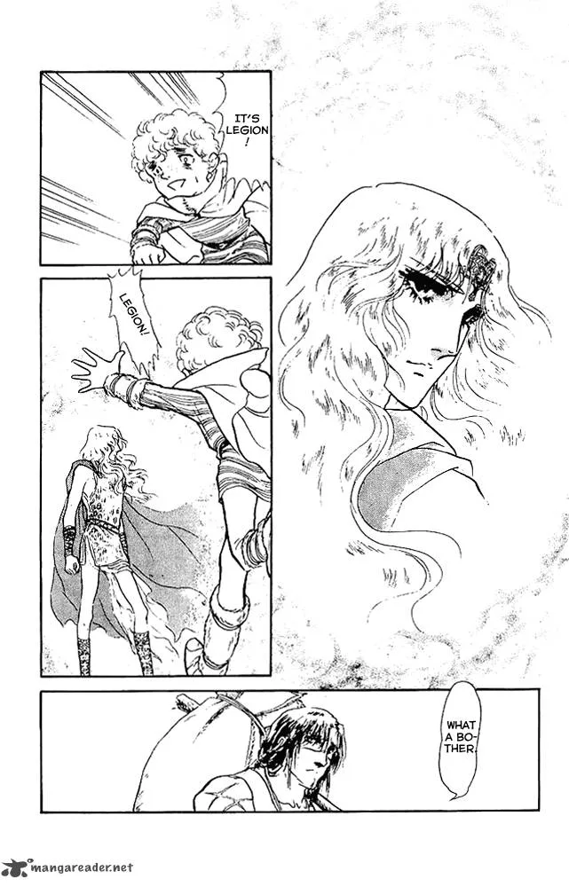 Crystal Dragon Chapter 39 page 23