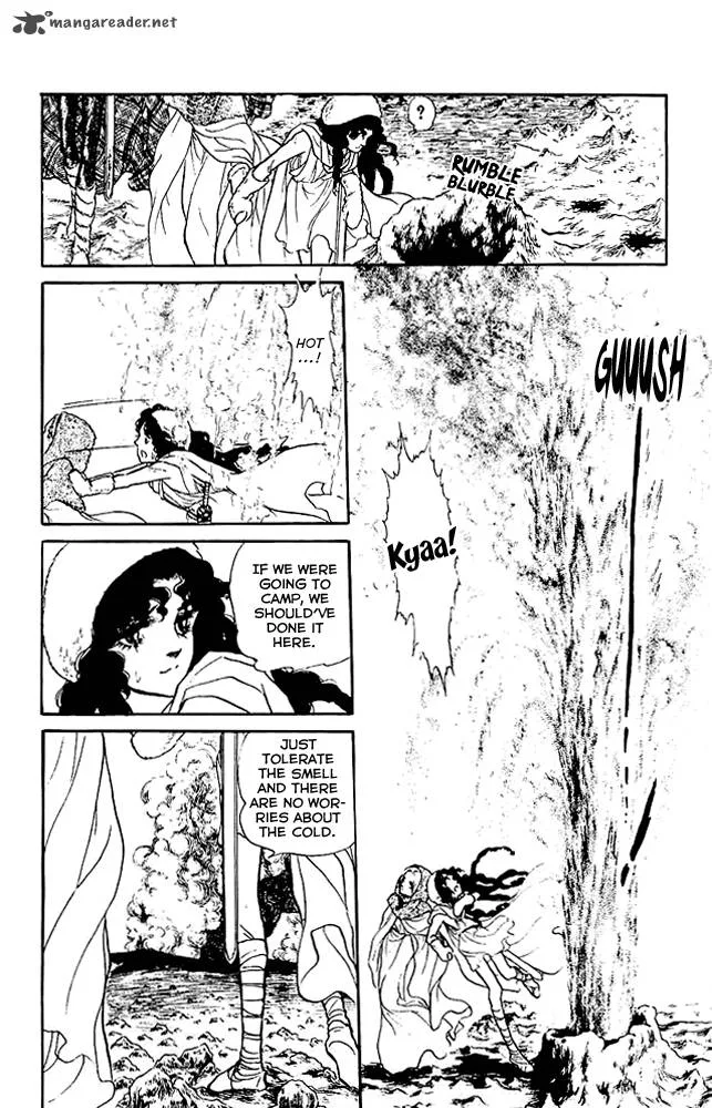Crystal Dragon Chapter 40 page 11