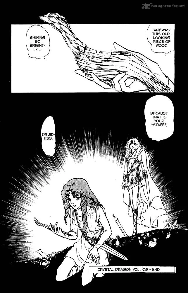 Crystal Dragon Chapter 40 page 38