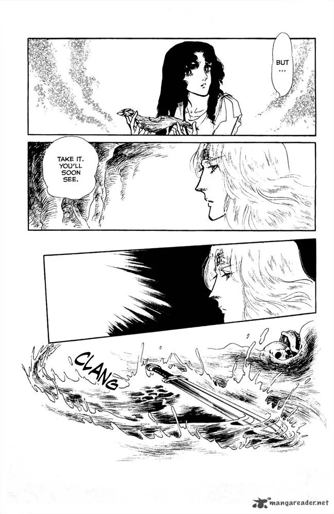 Crystal Dragon Chapter 41 page 6