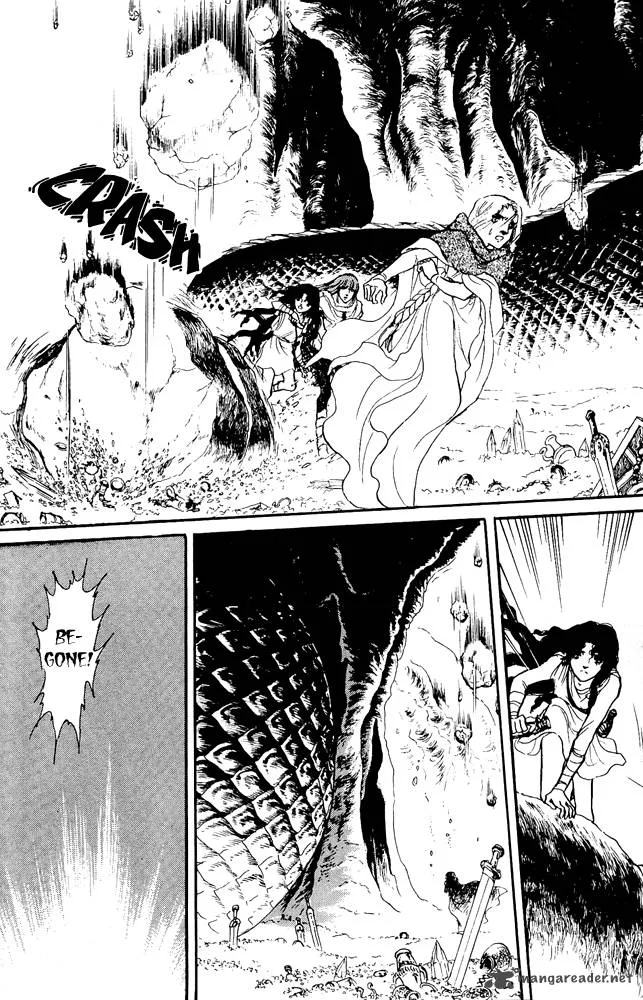 Crystal Dragon Chapter 41 page 18