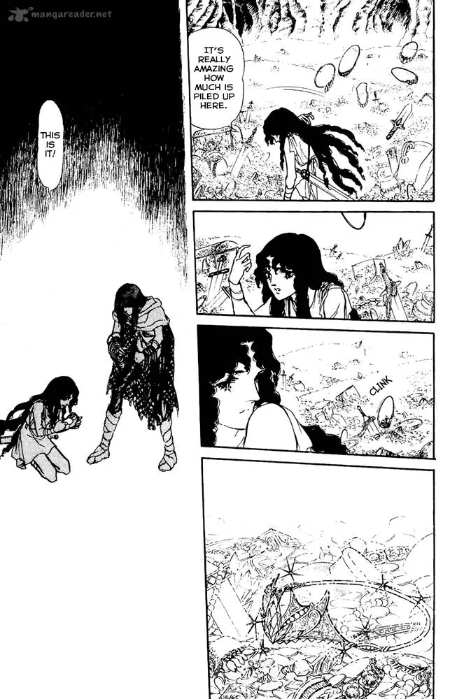Crystal Dragon Chapter 41 page 13