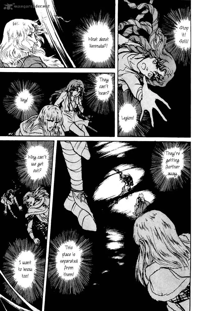 Crystal Dragon Chapter 41 page 41