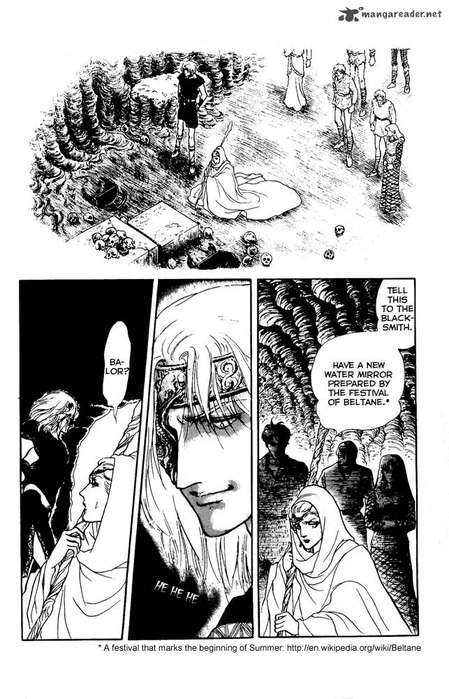 Crystal Dragon Chapter 42 page 6