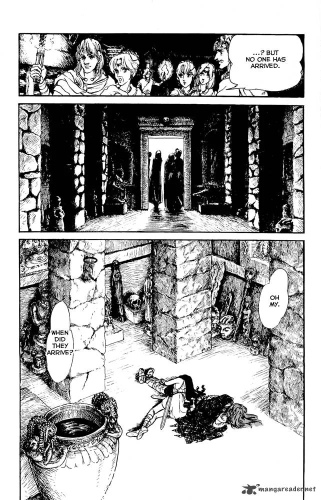 Crystal Dragon Chapter 42 page 21