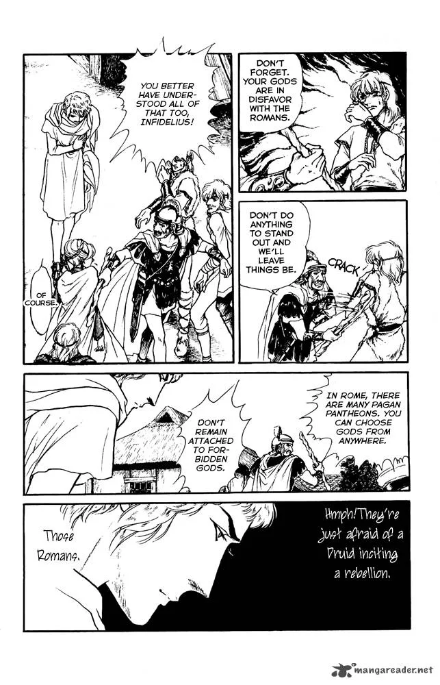Crystal Dragon Chapter 42 page 10