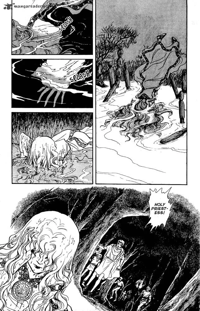 Crystal Dragon Chapter 42 page 19