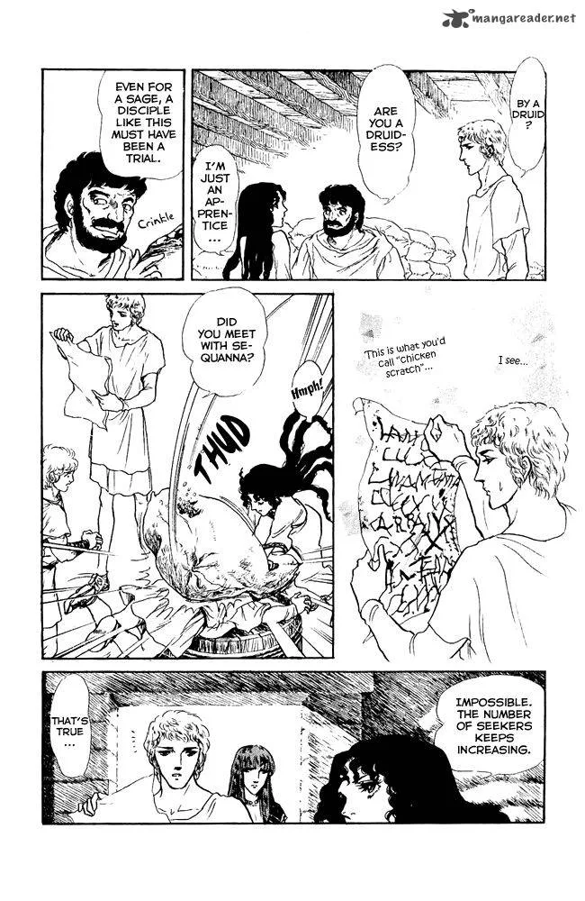 Crystal Dragon Chapter 43 page 18